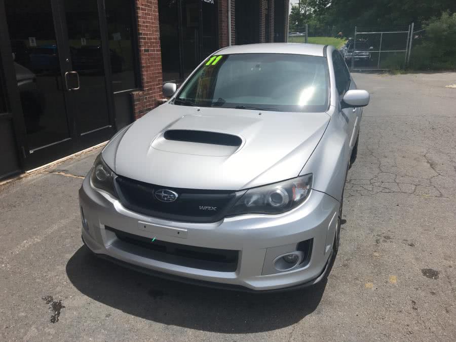 2011 Subaru Impreza Wagon WRX 5dr Man WRX, available for sale in Middletown, Connecticut | Newfield Auto Sales. Middletown, Connecticut