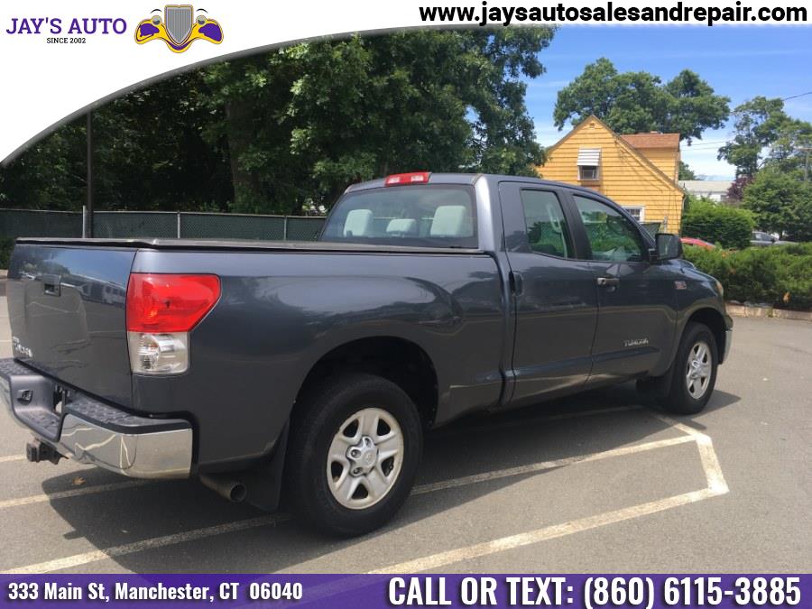 2008 Toyota Tundra 2WD Truck Dbl 5.7L V8 6-Spd AT SR5 (Natl), available for sale in Manchester, Connecticut | Jay's Auto. Manchester, Connecticut 2008 Toyota Tundra 2WD Truck Dbl 5.7L V8 6-Spd AT SR5 (Natl), available for sale in Manchester, Connecticut | Jay's Auto. Manchester, Connecticut