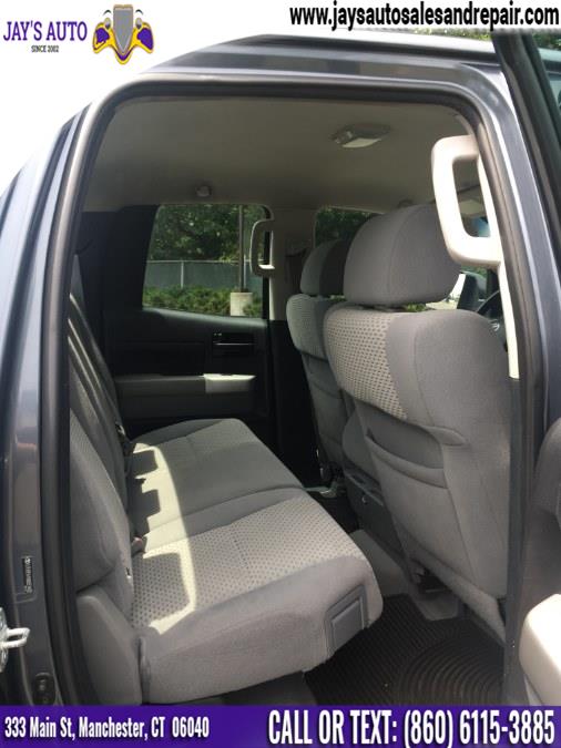 2008 Toyota Tundra 2WD Truck Dbl 5.7L V8 6-Spd AT SR5 (Natl), available for sale in Manchester, Connecticut | Jay's Auto. Manchester, Connecticut 2008 Toyota Tundra 2WD Truck Dbl 5.7L V8 6-Spd AT SR5 (Natl), available for sale in Manchester, Connecticut | Jay's Auto. Manchester, Connecticut
