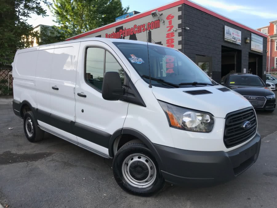 2016 Ford Transit Cargo Van T-250 130" Low Rf 9000 GVWR Swing-Out RH Dr, available for sale in Chelsea, Massachusetts | Boston Prime Cars Inc. Chelsea, Massachusetts