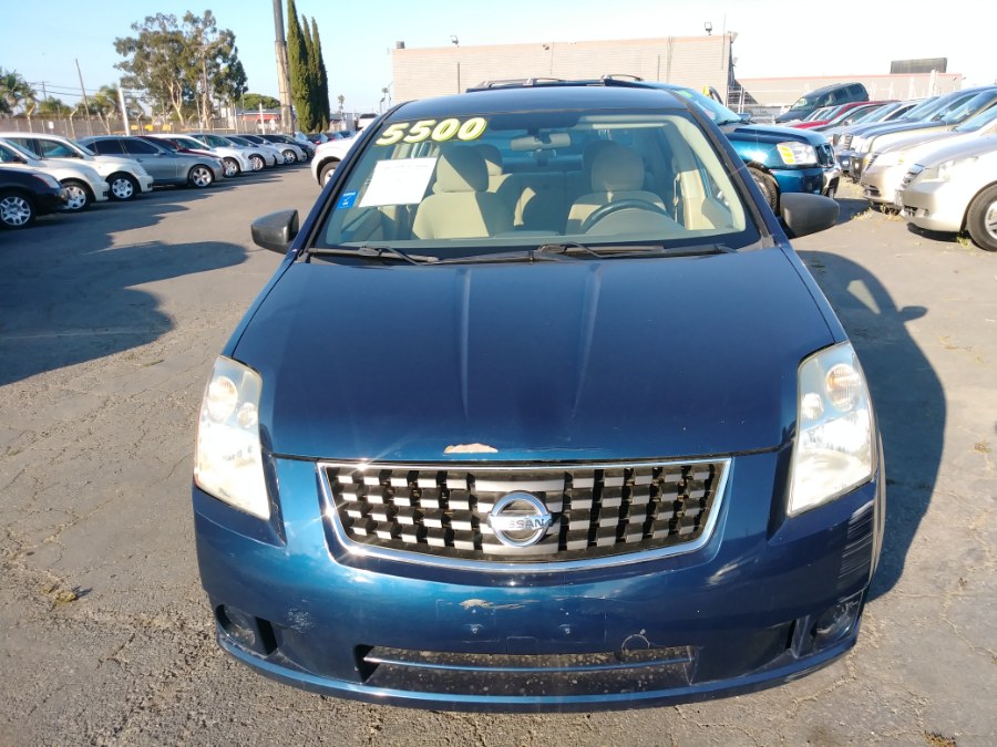 2009 Nissan Sentra 4dr Sdn I4 CVT 2.0 *Ltd Avail*, available for sale in Garden Grove, California | U Save Auto Auction. Garden Grove, California 2009 Nissan Sentra 4dr Sdn I4 CVT 2.0 *Ltd Avail*, available for sale in Garden Grove, California | U Save Auto Auction. Garden Grove, California