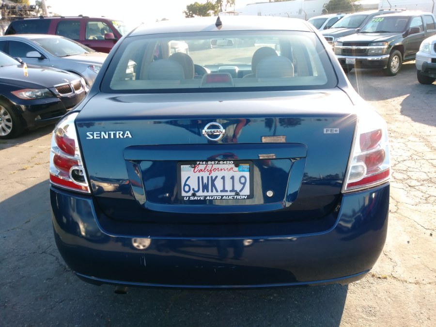 2009 Nissan Sentra 4dr Sdn I4 CVT 2.0 *Ltd Avail*, available for sale in Garden Grove, California | U Save Auto Auction. Garden Grove, California 2009 Nissan Sentra 4dr Sdn I4 CVT 2.0 *Ltd Avail*, available for sale in Garden Grove, California | U Save Auto Auction. Garden Grove, California
