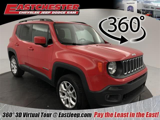 2016 Jeep Renegade Latitude, available for sale in Bronx, New York | Eastchester Motor Cars. Bronx, New York