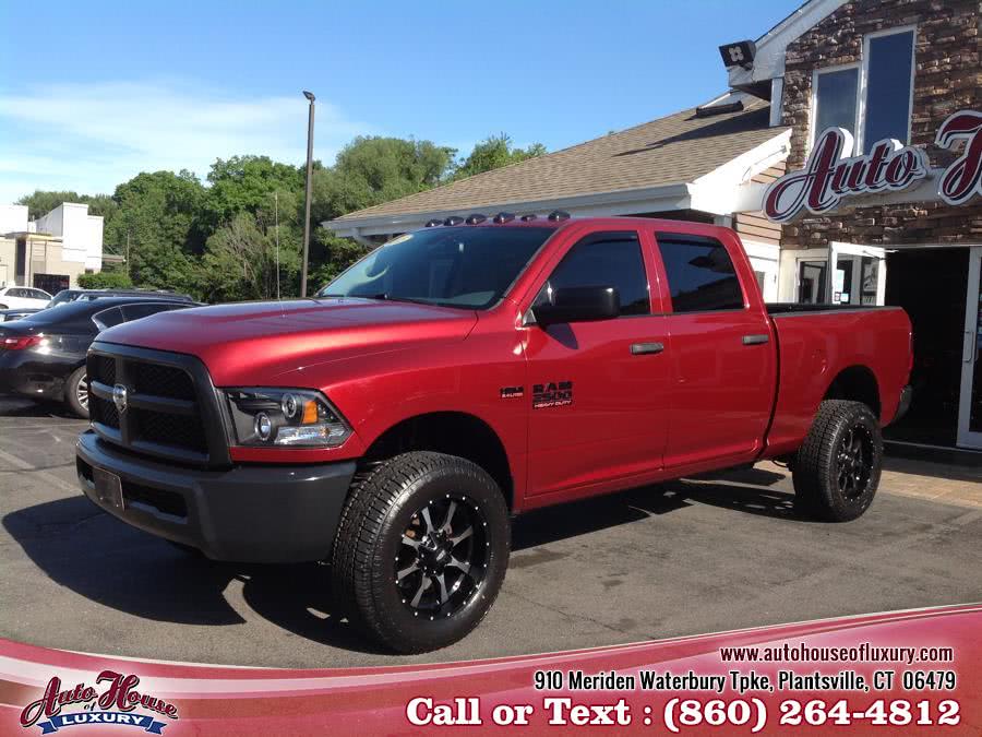 2015 Ram 2500 4WD Crew Cab 149" Tradesman, available for sale in Plantsville, Connecticut | Auto House of Luxury. Plantsville, Connecticut