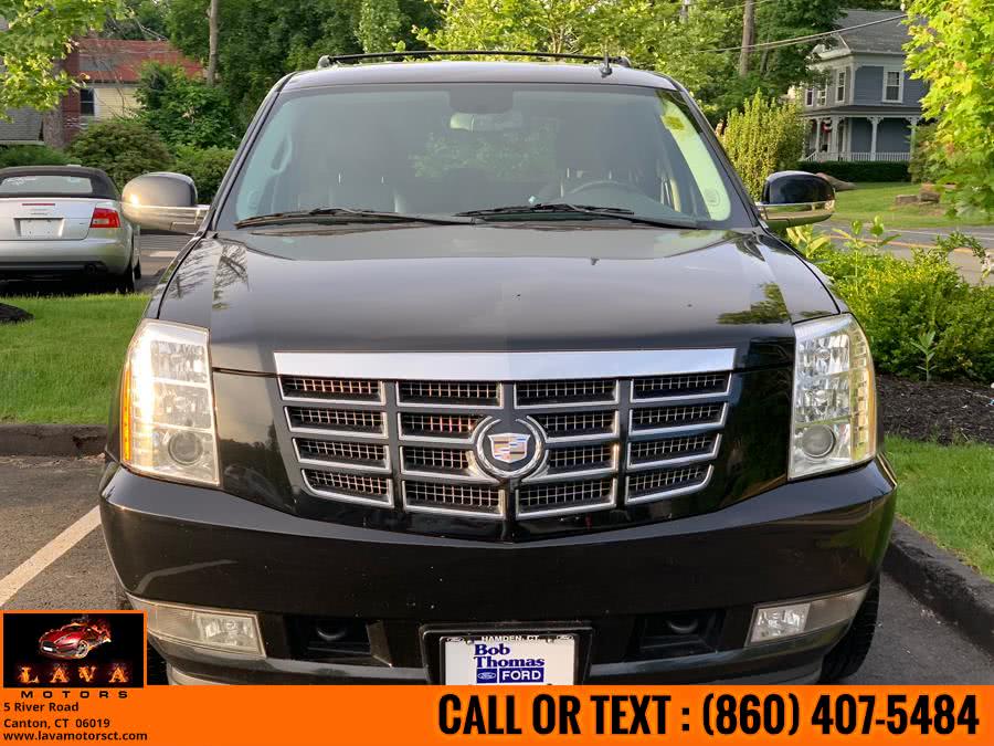 2011 Cadillac Escalade AWD 4dr Premium, available for sale in Canton, Connecticut | Lava Motors. Canton, Connecticut