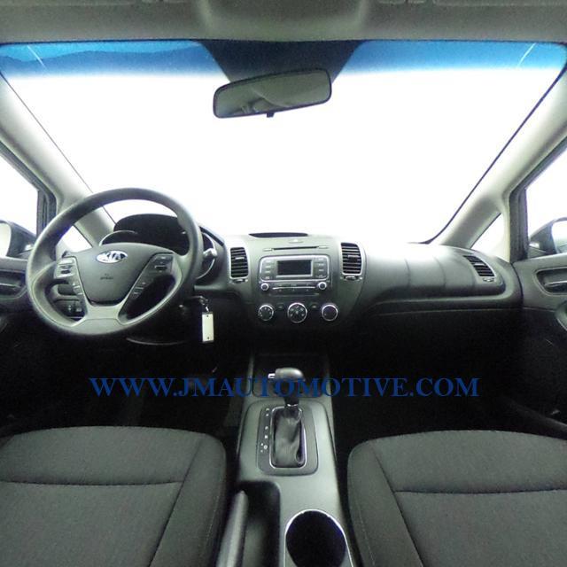2016 Kia Forte 4dr Sdn Auto LX, available for sale in Naugatuck, Connecticut | J&M Automotive Sls&Svc LLC. Naugatuck, Connecticut 2016 Kia Forte 4dr Sdn Auto LX, available for sale in Naugatuck, Connecticut | J&M Automotive Sls&Svc LLC. Naugatuck, Connecticut