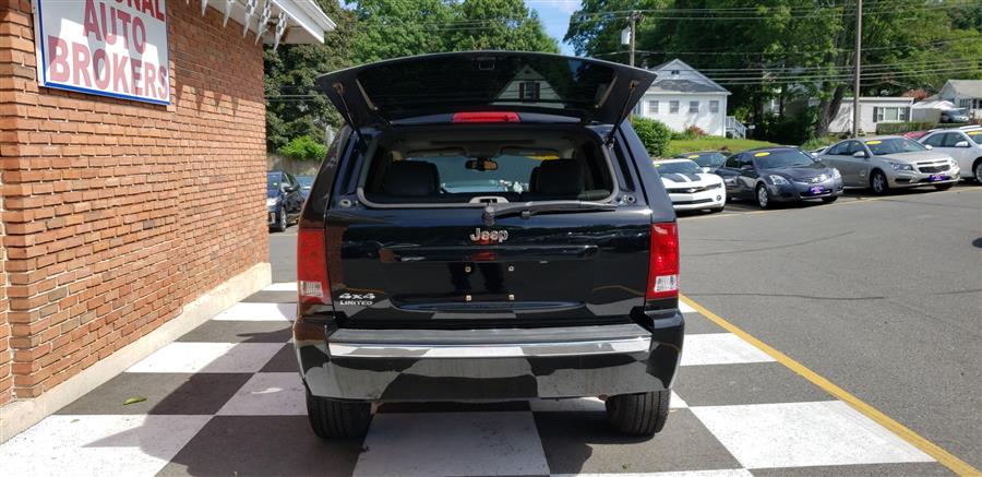 2007 Jeep Grand Cherokee 4WD 4dr Limited, available for sale in Waterbury, Connecticut | National Auto Brokers, Inc.. Waterbury, Connecticut 2007 Jeep Grand Cherokee 4WD 4dr Limited, available for sale in Waterbury, Connecticut | National Auto Brokers, Inc.. Waterbury, Connecticut