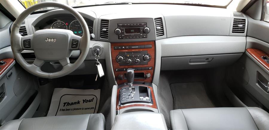 2007 Jeep Grand Cherokee 4WD 4dr Limited, available for sale in Waterbury, Connecticut | National Auto Brokers, Inc.. Waterbury, Connecticut 2007 Jeep Grand Cherokee 4WD 4dr Limited, available for sale in Waterbury, Connecticut | National Auto Brokers, Inc.. Waterbury, Connecticut