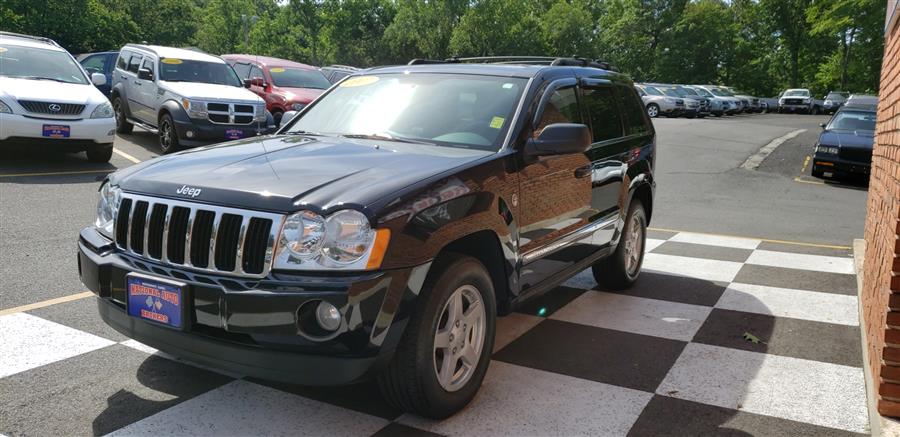 2007 Jeep Grand Cherokee 4WD 4dr Limited, available for sale in Waterbury, Connecticut | National Auto Brokers, Inc.. Waterbury, Connecticut 2007 Jeep Grand Cherokee 4WD 4dr Limited, available for sale in Waterbury, Connecticut | National Auto Brokers, Inc.. Waterbury, Connecticut