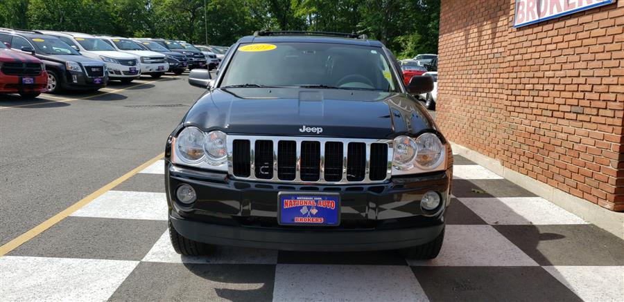2007 Jeep Grand Cherokee 4WD 4dr Limited, available for sale in Waterbury, Connecticut | National Auto Brokers, Inc.. Waterbury, Connecticut 2007 Jeep Grand Cherokee 4WD 4dr Limited, available for sale in Waterbury, Connecticut | National Auto Brokers, Inc.. Waterbury, Connecticut