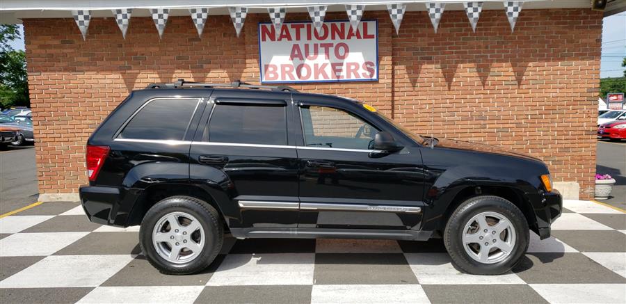 2007 Jeep Grand Cherokee 4WD 4dr Limited, available for sale in Waterbury, Connecticut | National Auto Brokers, Inc.. Waterbury, Connecticut 2007 Jeep Grand Cherokee 4WD 4dr Limited, available for sale in Waterbury, Connecticut | National Auto Brokers, Inc.. Waterbury, Connecticut