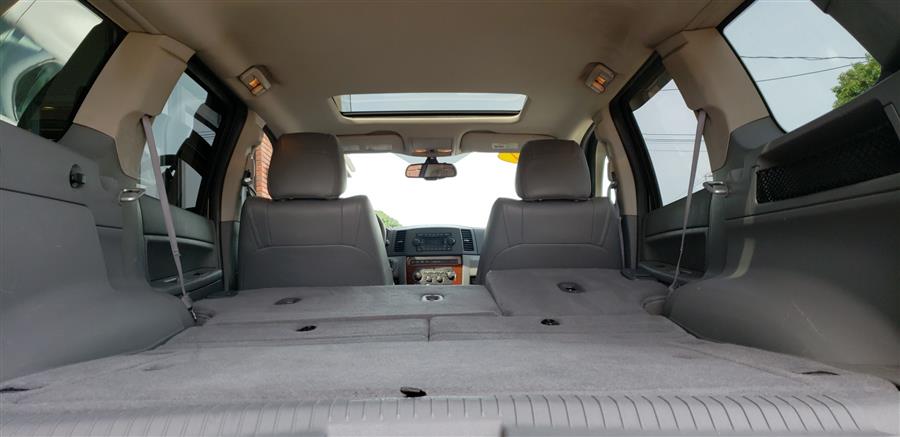 2007 Jeep Grand Cherokee 4WD 4dr Limited, available for sale in Waterbury, Connecticut | National Auto Brokers, Inc.. Waterbury, Connecticut 2007 Jeep Grand Cherokee 4WD 4dr Limited, available for sale in Waterbury, Connecticut | National Auto Brokers, Inc.. Waterbury, Connecticut