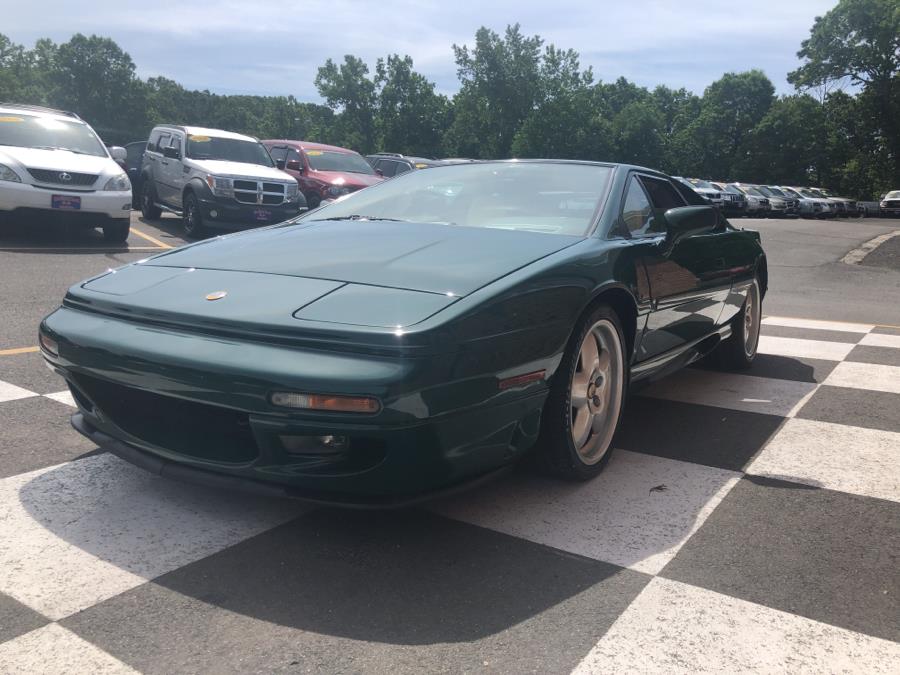 1995 Lotus Esprit S4 Turbo, available for sale in Waterbury, Connecticut | National Auto Brokers, Inc.. Waterbury, Connecticut 1995 Lotus Esprit S4 Turbo, available for sale in Waterbury, Connecticut | National Auto Brokers, Inc.. Waterbury, Connecticut