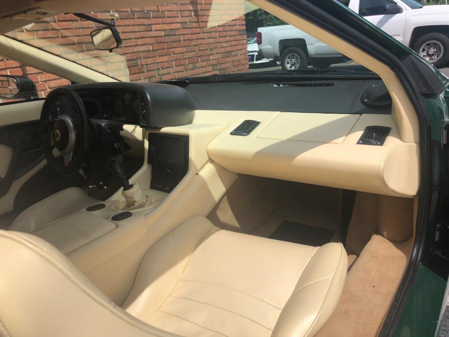 1995 Lotus Esprit S4 Turbo, available for sale in Waterbury, Connecticut | National Auto Brokers, Inc.. Waterbury, Connecticut 1995 Lotus Esprit S4 Turbo, available for sale in Waterbury, Connecticut | National Auto Brokers, Inc.. Waterbury, Connecticut