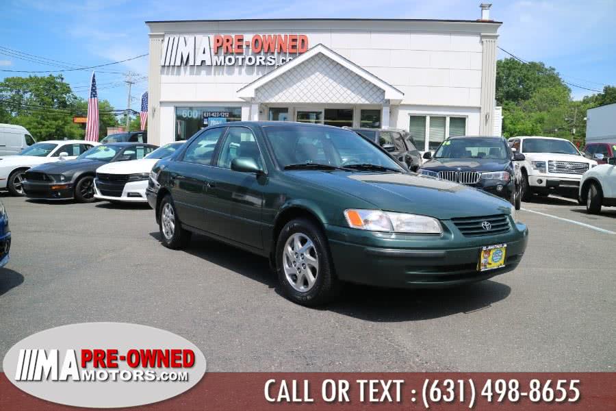 1999 Toyota Camry 4dr Sdn LE V6 Auto, available for sale in Huntington Station, New York | M & A Motors. Huntington Station, New York