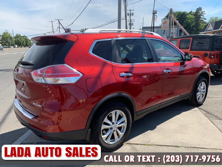 2016 Nissan Rogue AWD 4dr SV, available for sale in Bridgeport, Connecticut | Lada Auto Sales. Bridgeport, Connecticut 2016 Nissan Rogue AWD 4dr SV, available for sale in Bridgeport, Connecticut | Lada Auto Sales. Bridgeport, Connecticut