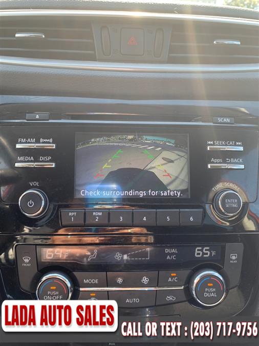 2016 Nissan Rogue AWD 4dr SV, available for sale in Bridgeport, Connecticut | Lada Auto Sales. Bridgeport, Connecticut 2016 Nissan Rogue AWD 4dr SV, available for sale in Bridgeport, Connecticut | Lada Auto Sales. Bridgeport, Connecticut