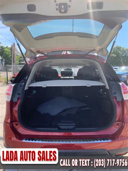 2016 Nissan Rogue AWD 4dr SV, available for sale in Bridgeport, Connecticut | Lada Auto Sales. Bridgeport, Connecticut 2016 Nissan Rogue AWD 4dr SV, available for sale in Bridgeport, Connecticut | Lada Auto Sales. Bridgeport, Connecticut