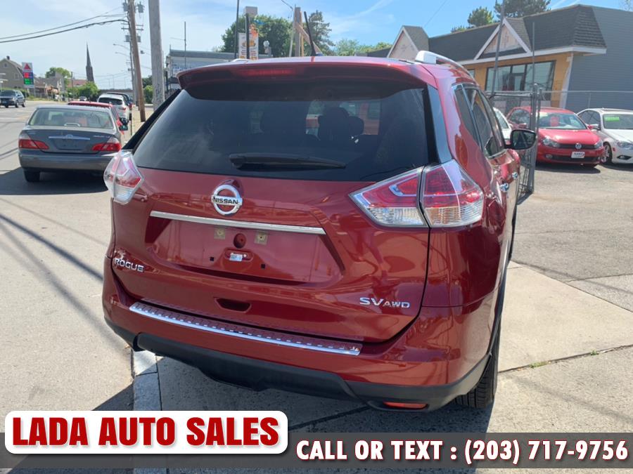2016 Nissan Rogue AWD 4dr SV, available for sale in Bridgeport, Connecticut | Lada Auto Sales. Bridgeport, Connecticut 2016 Nissan Rogue AWD 4dr SV, available for sale in Bridgeport, Connecticut | Lada Auto Sales. Bridgeport, Connecticut