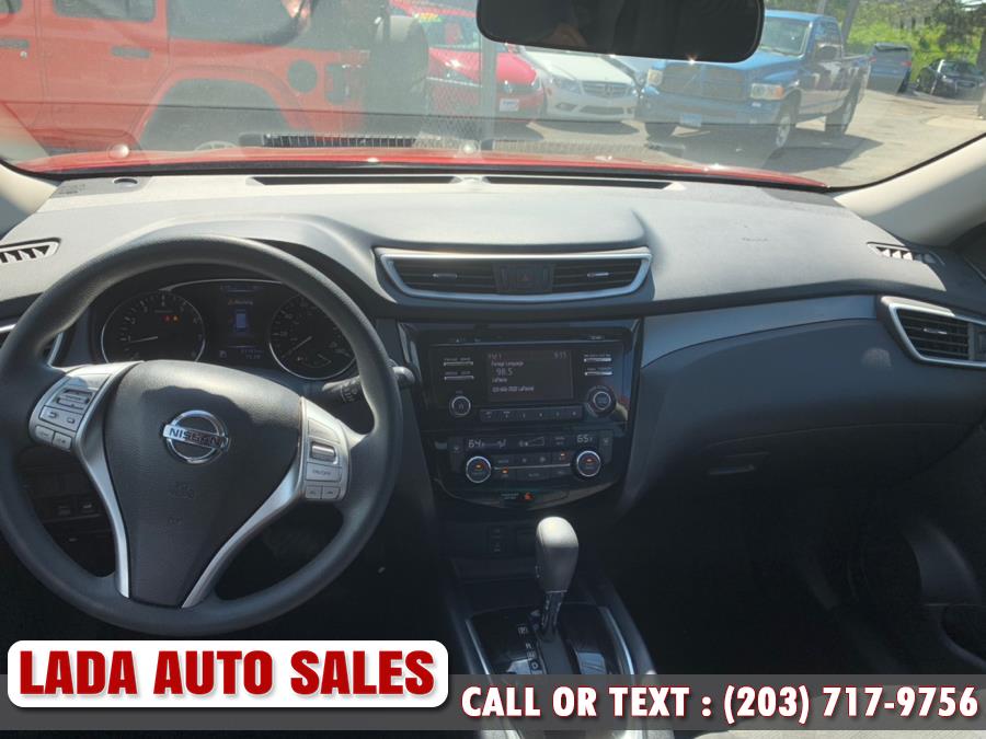 2016 Nissan Rogue AWD 4dr SV, available for sale in Bridgeport, Connecticut | Lada Auto Sales. Bridgeport, Connecticut 2016 Nissan Rogue AWD 4dr SV, available for sale in Bridgeport, Connecticut | Lada Auto Sales. Bridgeport, Connecticut