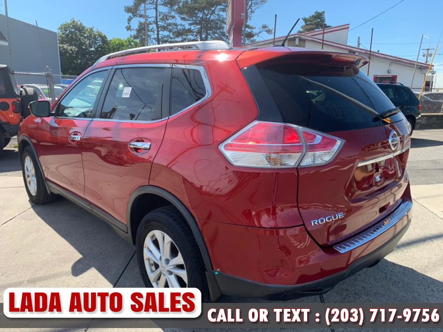 2016 Nissan Rogue AWD 4dr SV, available for sale in Bridgeport, Connecticut | Lada Auto Sales. Bridgeport, Connecticut 2016 Nissan Rogue AWD 4dr SV, available for sale in Bridgeport, Connecticut | Lada Auto Sales. Bridgeport, Connecticut