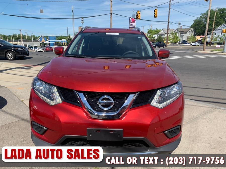 2016 Nissan Rogue AWD 4dr SV, available for sale in Bridgeport, Connecticut | Lada Auto Sales. Bridgeport, Connecticut 2016 Nissan Rogue AWD 4dr SV, available for sale in Bridgeport, Connecticut | Lada Auto Sales. Bridgeport, Connecticut