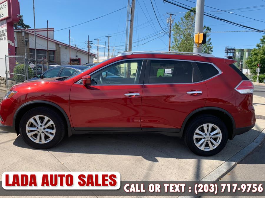 2016 Nissan Rogue AWD 4dr SV, available for sale in Bridgeport, Connecticut | Lada Auto Sales. Bridgeport, Connecticut 2016 Nissan Rogue AWD 4dr SV, available for sale in Bridgeport, Connecticut | Lada Auto Sales. Bridgeport, Connecticut