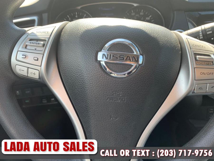 2016 Nissan Rogue AWD 4dr SV, available for sale in Bridgeport, Connecticut | Lada Auto Sales. Bridgeport, Connecticut 2016 Nissan Rogue AWD 4dr SV, available for sale in Bridgeport, Connecticut | Lada Auto Sales. Bridgeport, Connecticut