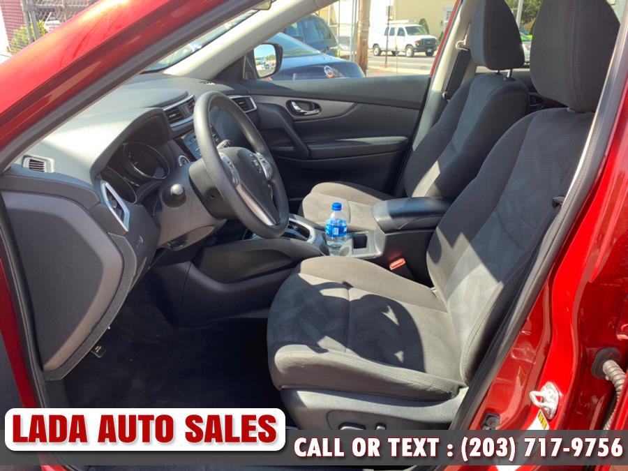 2016 Nissan Rogue AWD 4dr SV, available for sale in Bridgeport, Connecticut | Lada Auto Sales. Bridgeport, Connecticut 2016 Nissan Rogue AWD 4dr SV, available for sale in Bridgeport, Connecticut | Lada Auto Sales. Bridgeport, Connecticut