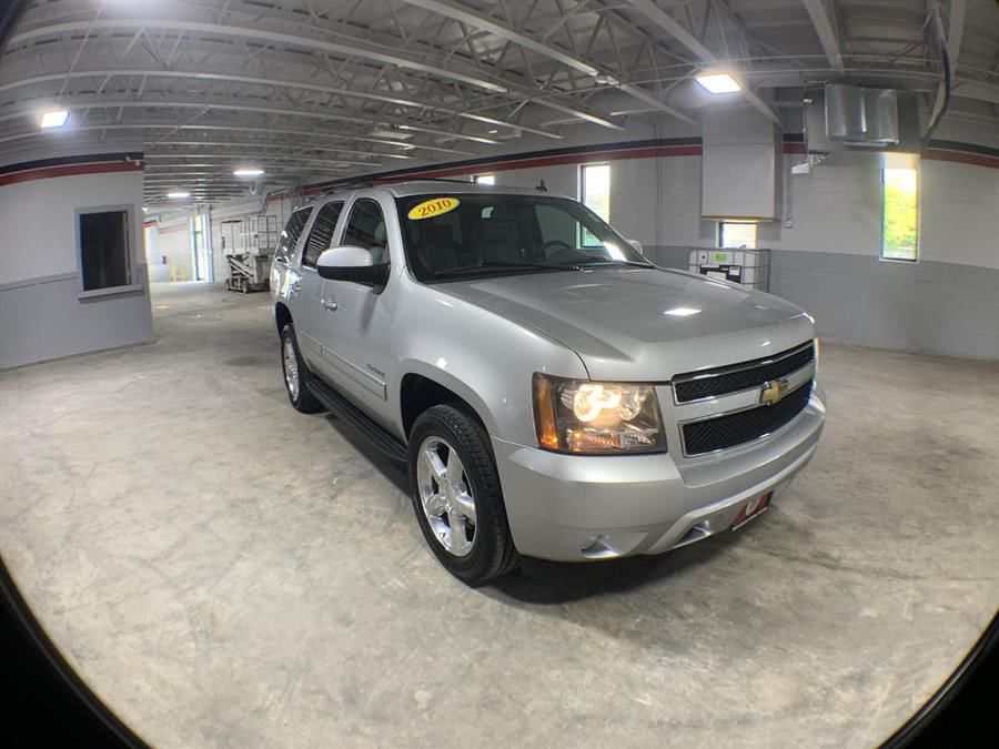 2010 Chevrolet Tahoe 4WD 4dr 1500 LT, available for sale in Stratford, Connecticut | Wiz Leasing Inc. Stratford, Connecticut