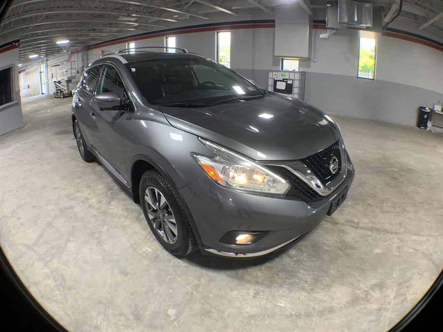 2017 Nissan Murano SL AWD, available for sale in Stratford, Connecticut | Wiz Leasing Inc. Stratford, Connecticut 2017 Nissan Murano SL AWD, available for sale in Stratford, Connecticut | Wiz Leasing Inc. Stratford, Connecticut