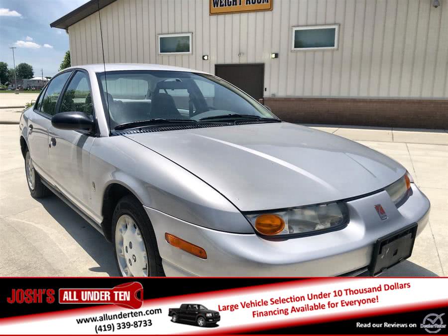 2001 Saturn SL SL1 Auto, available for sale in Elida, Ohio | Josh's All Under Ten LLC. Elida, Ohio