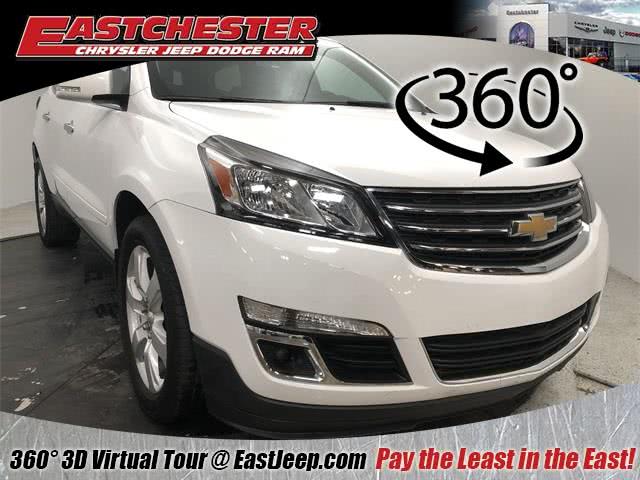 2016 Chevrolet Traverse LT, available for sale in Bronx, New York | Eastchester Motor Cars. Bronx, New York
