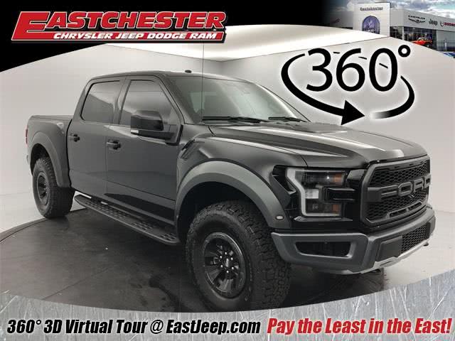 2018 Ford F-150 Raptor, available for sale in Bronx, New York | Eastchester Motor Cars. Bronx, New York