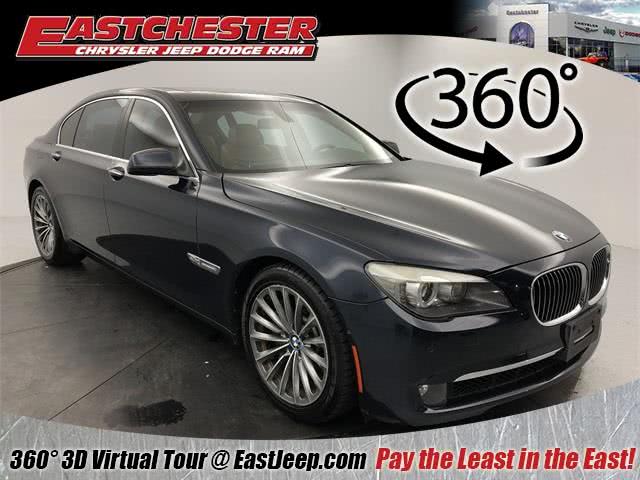 2010 BMW 7 Series 750Li xDrive, available for sale in Bronx, New York | Eastchester Motor Cars. Bronx, New York