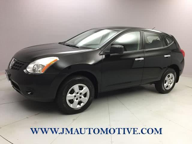2010 Nissan Rogue AWD 4dr S, available for sale in Naugatuck, Connecticut | J&M Automotive Sls&Svc LLC. Naugatuck, Connecticut