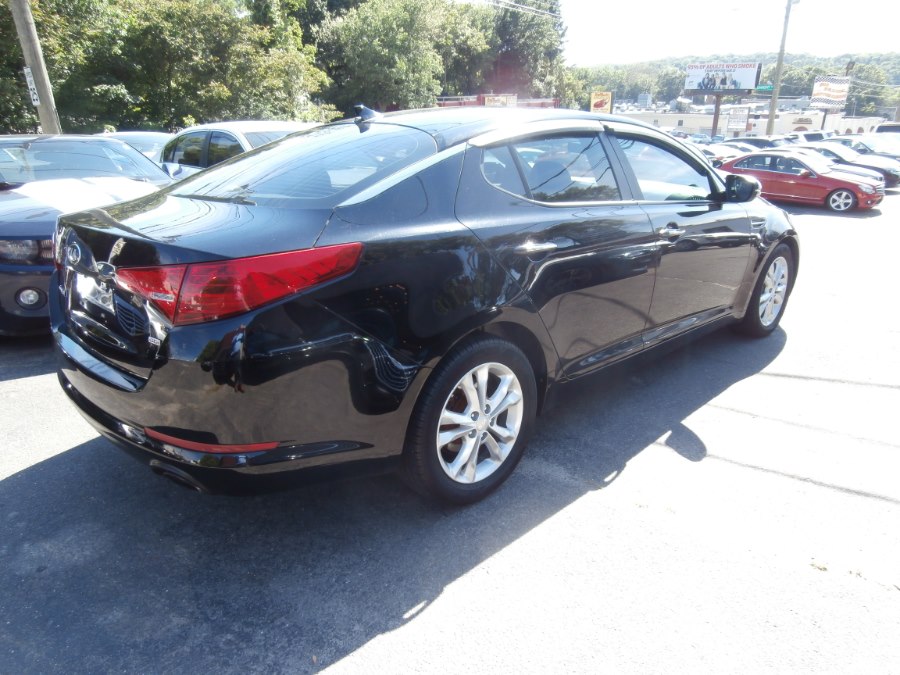 2013 Kia Optima 4dr Sdn LX, available for sale in Waterbury, Connecticut | Jim Juliani Motors. Waterbury, Connecticut 2013 Kia Optima 4dr Sdn LX, available for sale in Waterbury, Connecticut | Jim Juliani Motors. Waterbury, Connecticut