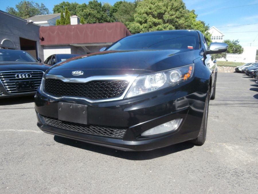 2013 Kia Optima 4dr Sdn LX, available for sale in Waterbury, Connecticut | Jim Juliani Motors. Waterbury, Connecticut 2013 Kia Optima 4dr Sdn LX, available for sale in Waterbury, Connecticut | Jim Juliani Motors. Waterbury, Connecticut