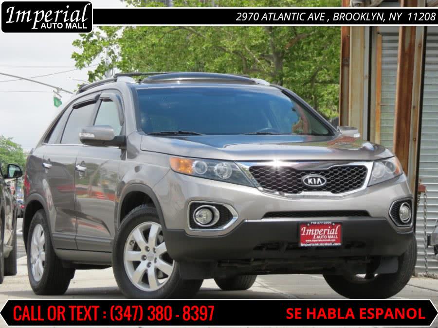 2013 Kia Sorento 2WD 4dr I4-GDI LX, available for sale in Brooklyn, New York | Imperial Auto Mall. Brooklyn, New York