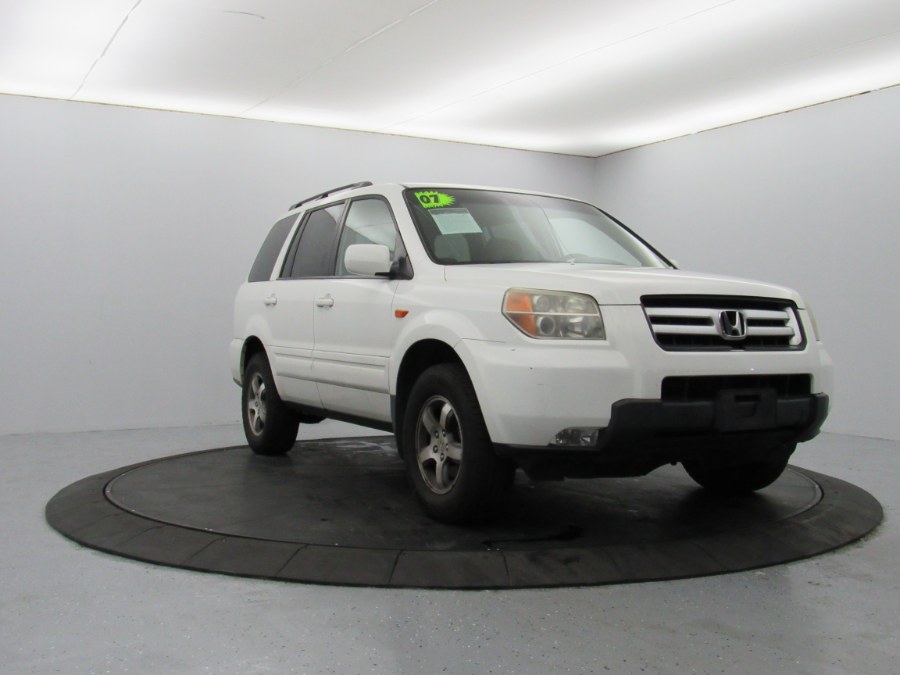 2007 Honda Pilot 4WD 4dr EX, available for sale in Bronx, New York | Car Factory Expo Inc.. Bronx, New York 2007 Honda Pilot 4WD 4dr EX, available for sale in Bronx, New York | Car Factory Expo Inc.. Bronx, New York