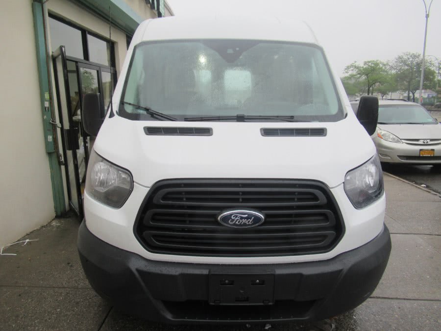 2018 Ford Transit Van T-250 148" Med Rf 9000 GVWR Sliding RH Dr, available for sale in Woodside, New York | Pepmore Auto Sales Inc.. Woodside, New York