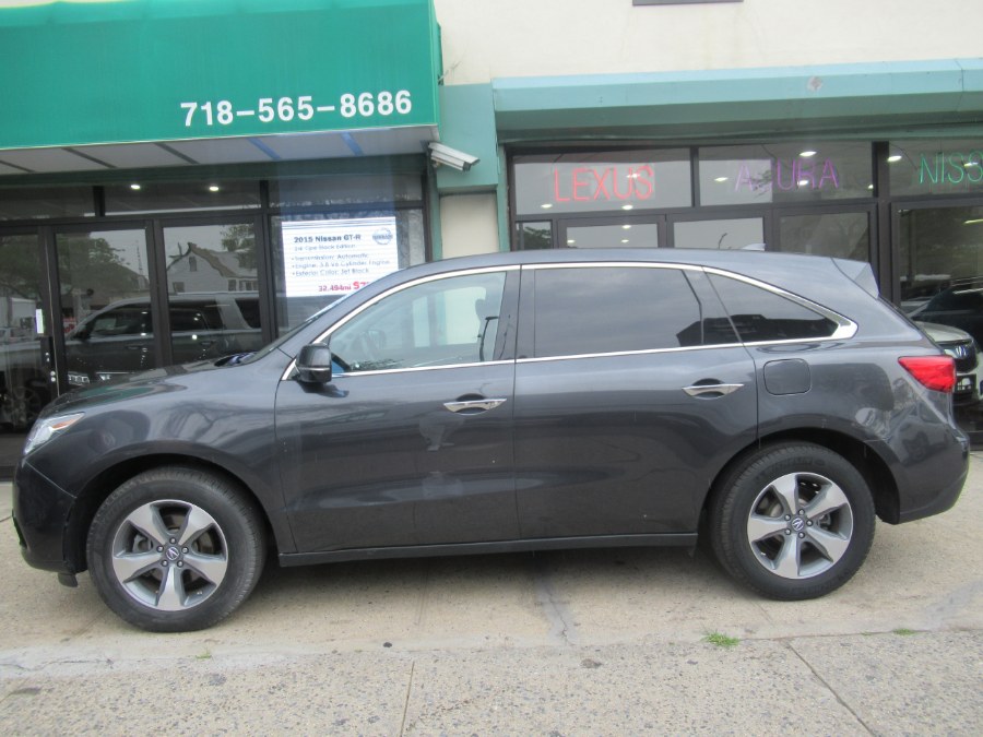 2016 Acura MDX SH-AWD 4dr, available for sale in Woodside, New York | Pepmore Auto Sales Inc.. Woodside, New York 2016 Acura MDX SH-AWD 4dr, available for sale in Woodside, New York | Pepmore Auto Sales Inc.. Woodside, New York