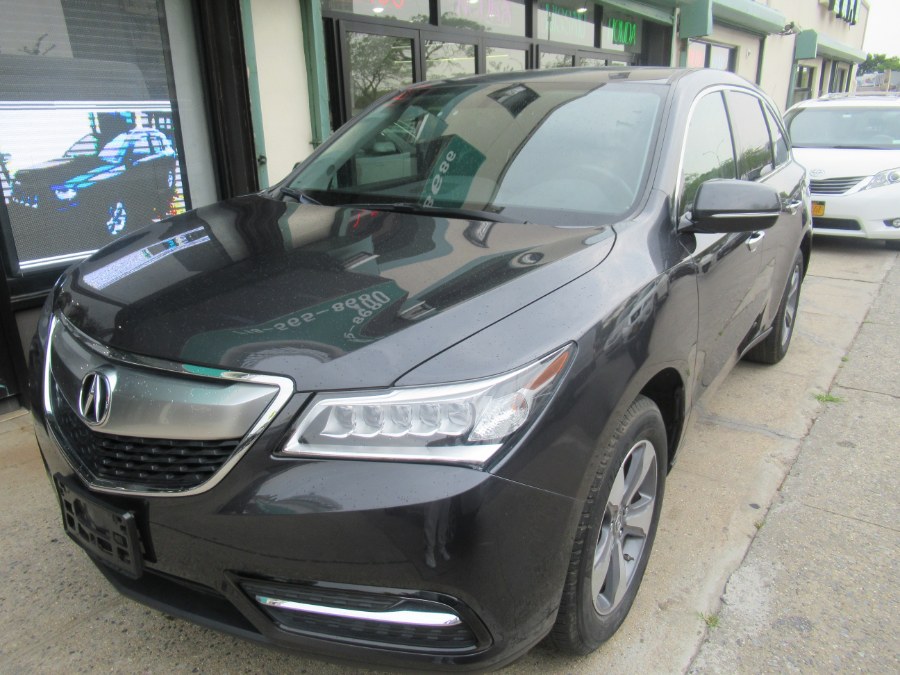2016 Acura MDX SH-AWD 4dr, available for sale in Woodside, New York | Pepmore Auto Sales Inc.. Woodside, New York 2016 Acura MDX SH-AWD 4dr, available for sale in Woodside, New York | Pepmore Auto Sales Inc.. Woodside, New York