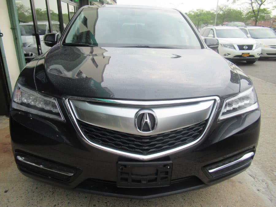 2016 Acura MDX SH-AWD 4dr, available for sale in Woodside, New York | Pepmore Auto Sales Inc.. Woodside, New York