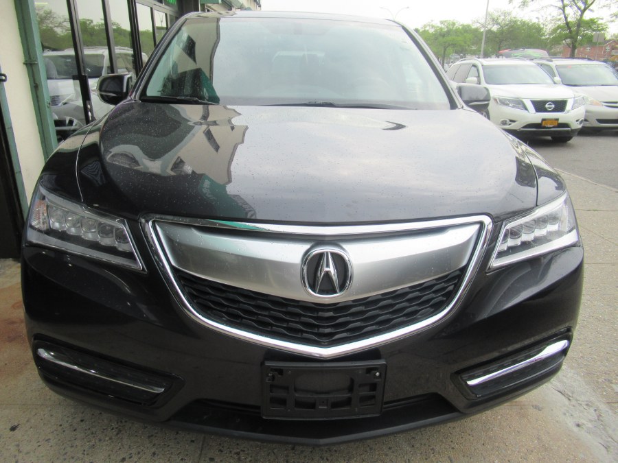 2016 Acura MDX SH-AWD 4dr, available for sale in Woodside, New York | Pepmore Auto Sales Inc.. Woodside, New York 2016 Acura MDX SH-AWD 4dr, available for sale in Woodside, New York | Pepmore Auto Sales Inc.. Woodside, New York