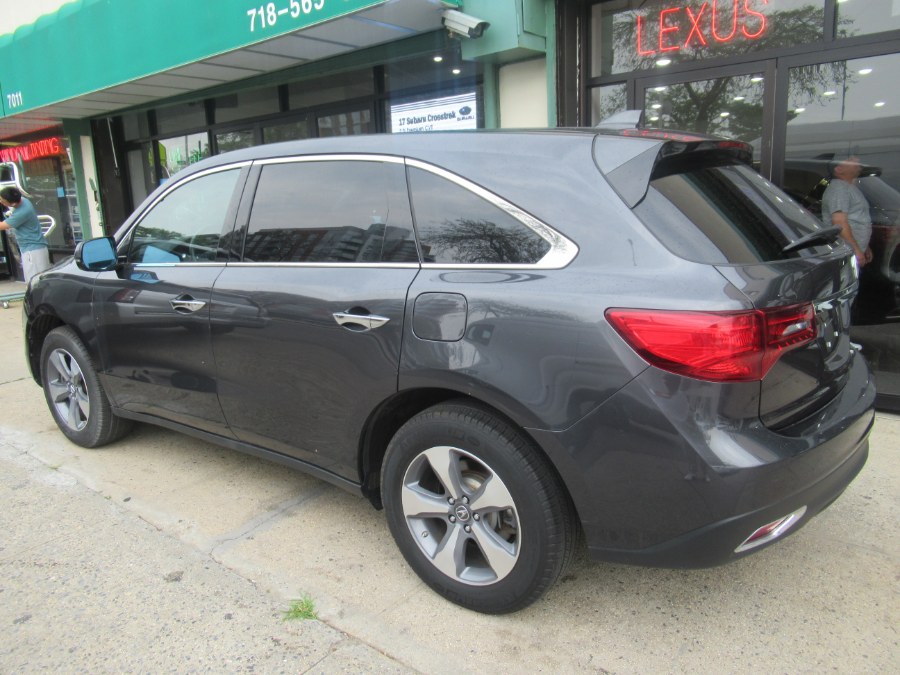 2016 Acura MDX SH-AWD 4dr, available for sale in Woodside, New York | Pepmore Auto Sales Inc.. Woodside, New York 2016 Acura MDX SH-AWD 4dr, available for sale in Woodside, New York | Pepmore Auto Sales Inc.. Woodside, New York