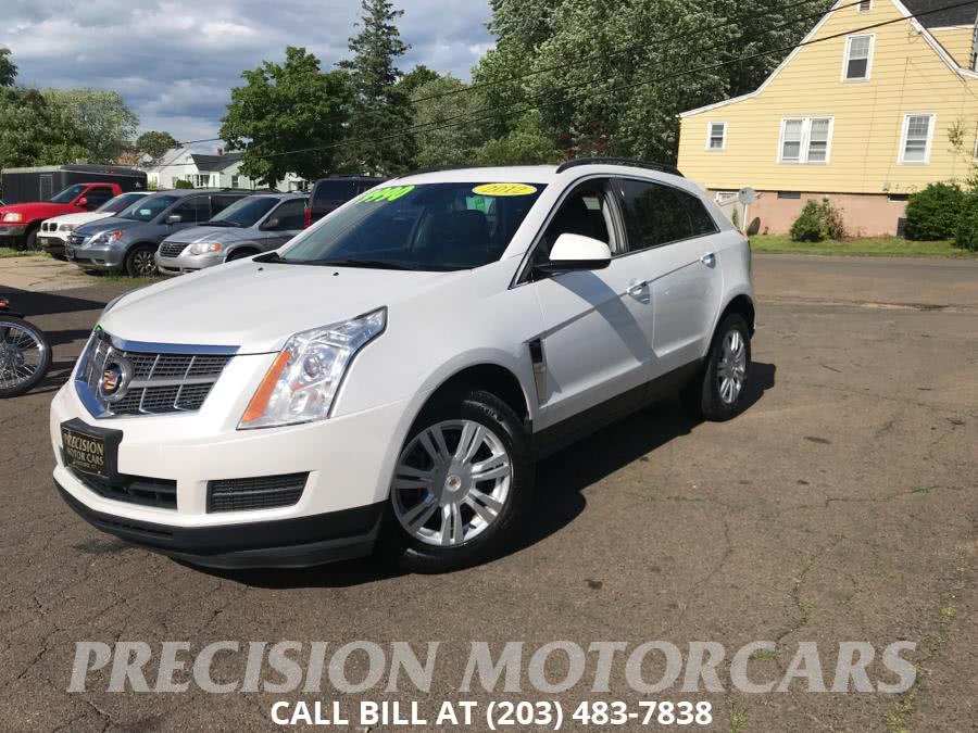 2012 Cadillac SRX FWD 4dr Base, available for sale in Branford, Connecticut | Precision Motor Cars LLC. Branford, Connecticut