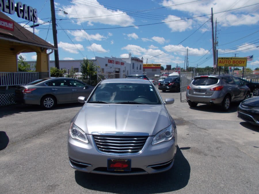 2013 Chrysler 200 4dr Sdn LX, available for sale in Temple Hills, Maryland | Temple Hills Used Car. Temple Hills, Maryland