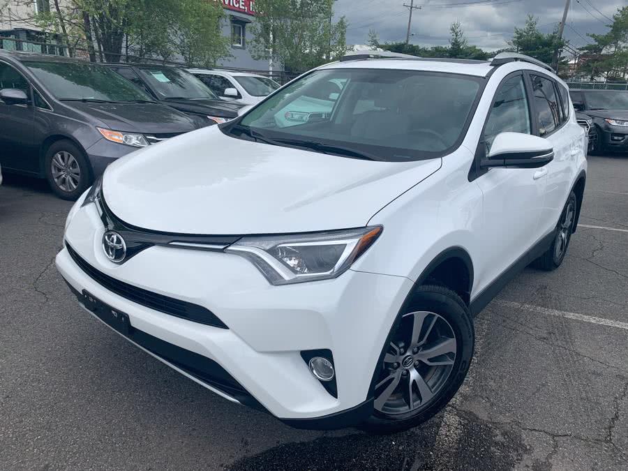2016 Toyota RAV4 AWD 4dr XLE (Natl), available for sale in Lodi, New Jersey | European Auto Expo. Lodi, New Jersey