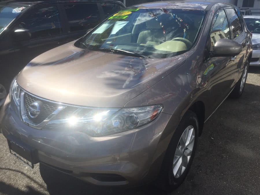 2011 Nissan Murano AWD 4dr SL, available for sale in Middle Village, New York | Middle Village Motors . Middle Village, New York